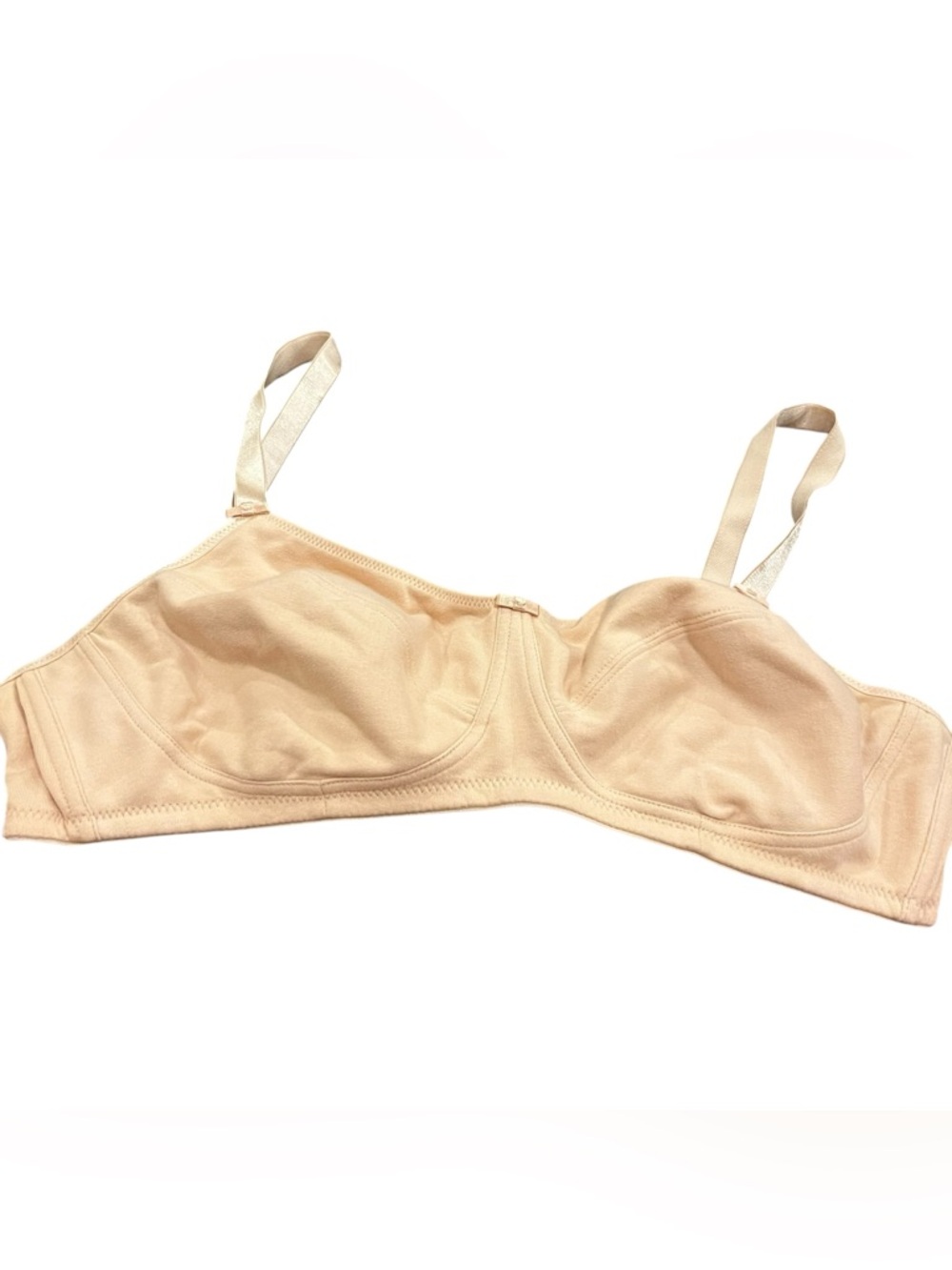 Amoena mastectomy surgery bra sand cream 42AA Ruth Germany